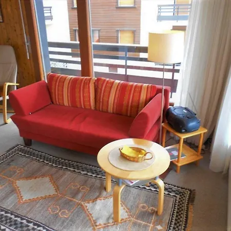 Combyre C 024 -comfortable 4 Pers Апартаменты