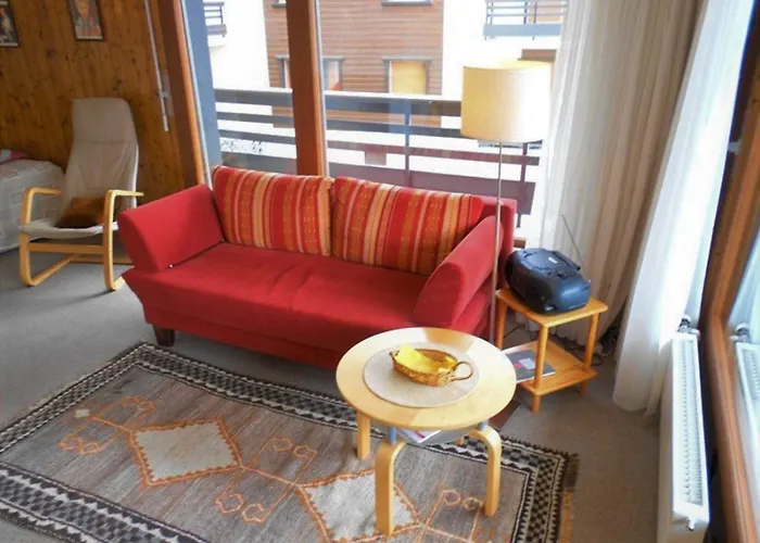 Combyre C 024 -comfortable 4 Pers 아파트