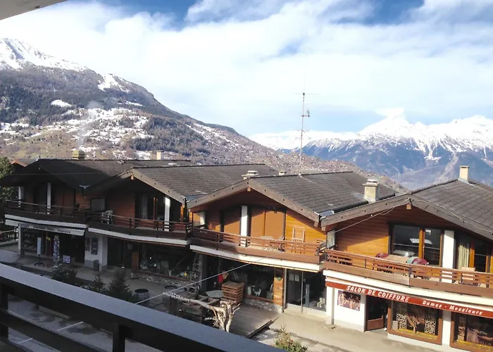 Combyre C 024 -comfortable 4 Pers 아파트