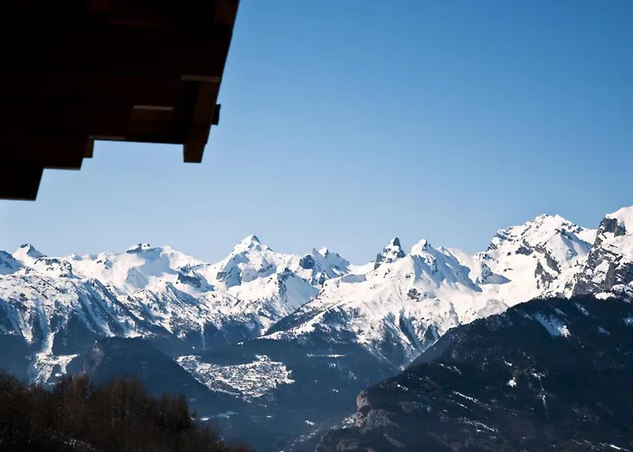 아파트 Combyre C 024 -comfortable 4 Pers 베이소나츠